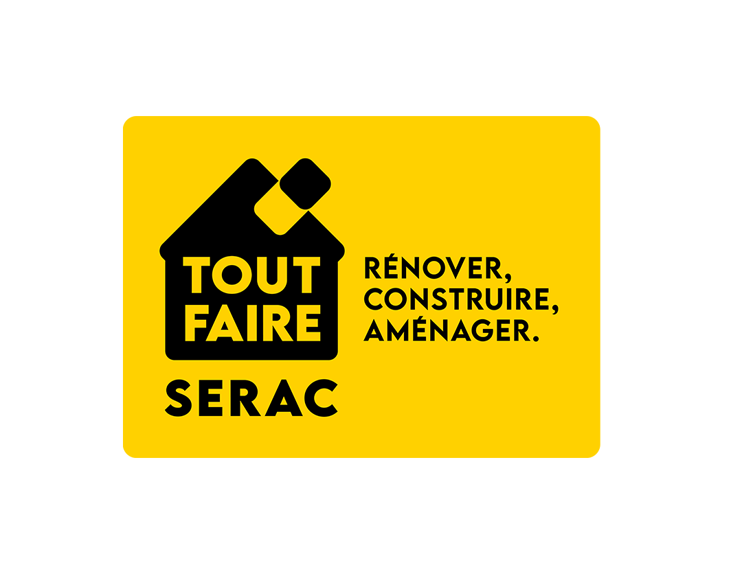 Logo SERAC Tout-Faire